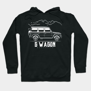 G wagon Hoodie